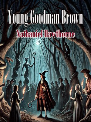 cover image of Young Goodman Brown